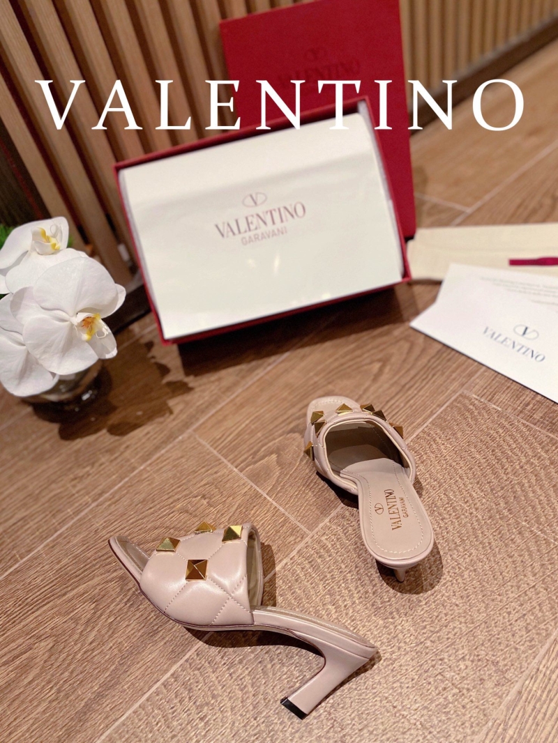 Valentino Slippers